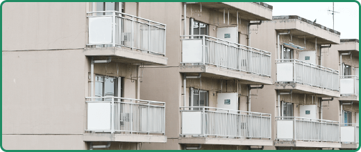 4万円で借上げ致します！